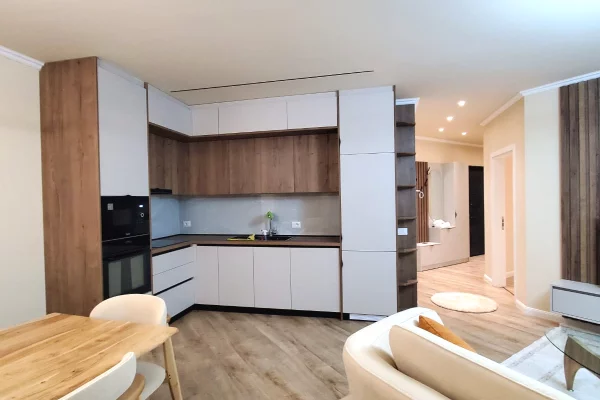 Shtepi me qera Apartament ne Tirane, 2+1, Mobilimi E mobiluar, Pagesa 1,500  Euro.