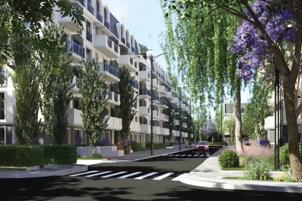 Shtepi ne shitje Apartament ne Tirane, 2+1, Mobilimi Bosh, pa mobiluar, Pagesa 208,620  Euro.
