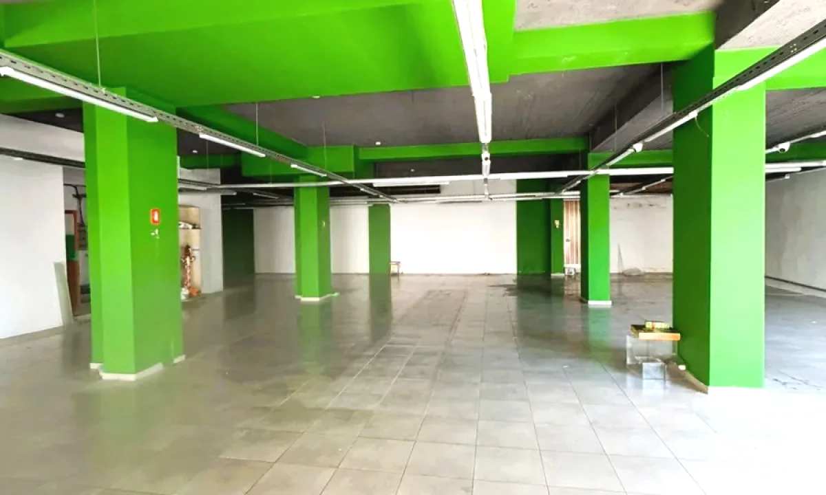 🏢 SHITET AMBIENT BIZNESI – KODRA E DIELLIT 1 ✨