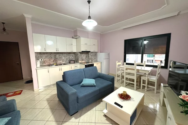 ✨SHITET APARTAMENT 1+1 – RRUGA “MUHAMET GJOLLESHA”, TIRANË ✨