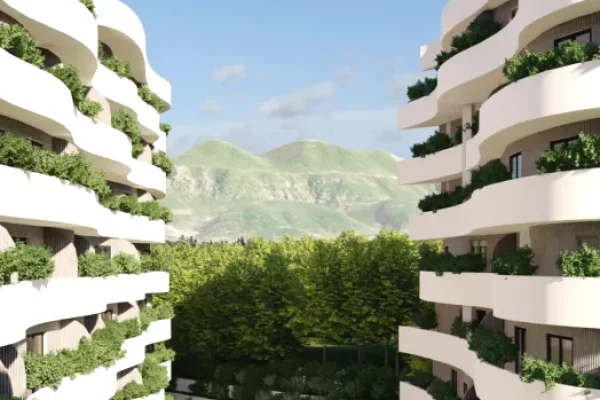 Shtepi ne shitje 1+1 ne Tirane - 83,790 Euro