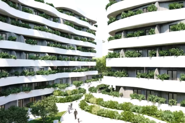 Shtepi ne shitje Garsoniere ne Tirane - 45,720 Euro