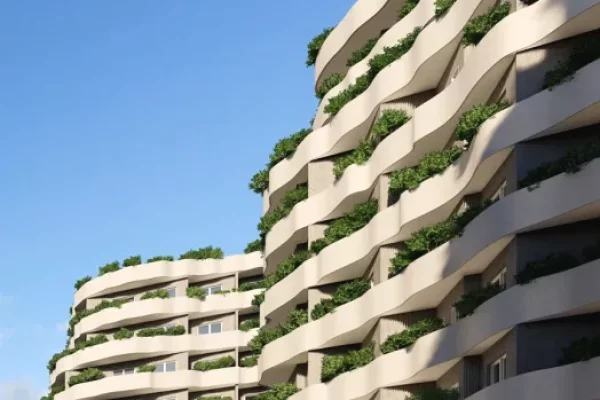 Shtepi ne shitje Apartament ne Tirane, Garsoniere, Mobilimi Bosh, pa mobiluar, Pagesa 45,720  Euro.