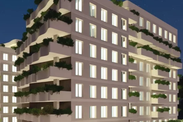 Shtepi ne shitje Apartament ne Tirane, 1+1, Mobilimi Bosh, pa mobiluar, Pagesa 73,890  Euro.