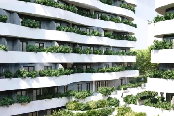 Shtepi ne shitje Apartament ne Tirane, 1+1, Mobilimi Bosh, pa mobiluar, Pagesa 73,890  Euro.
