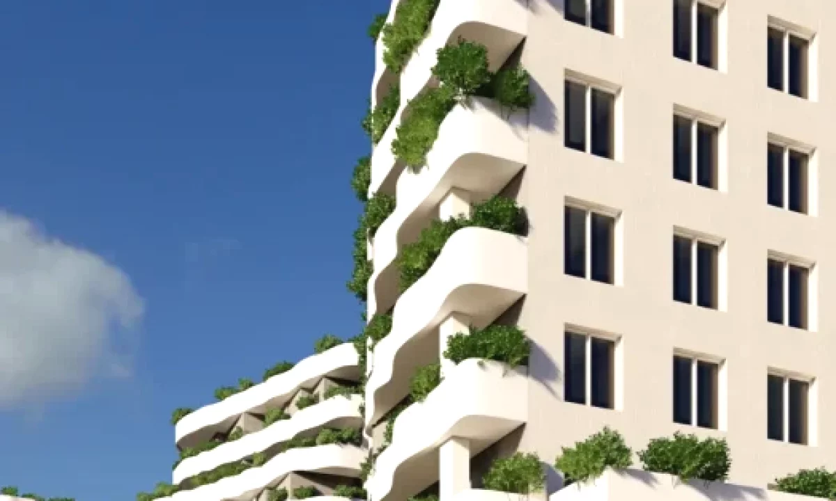 Shtepi ne shitje Apartament ne Tirane, 1+1, Mobilimi Bosh, pa mobiluar, Pagesa 73,890  Euro.