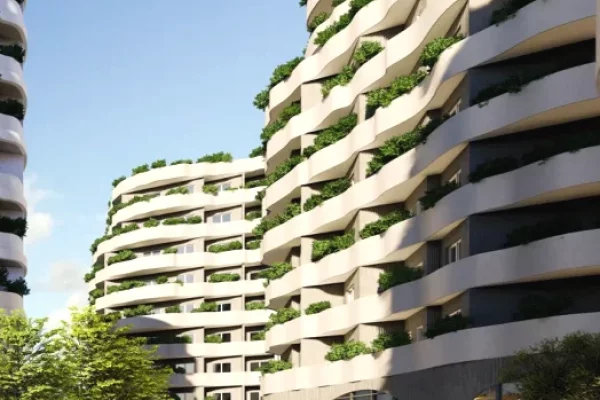 Shtepi ne shitje Apartament ne Tirane, 2+1, Mobilimi Bosh, pa mobiluar, Pagesa 102,060  Euro.