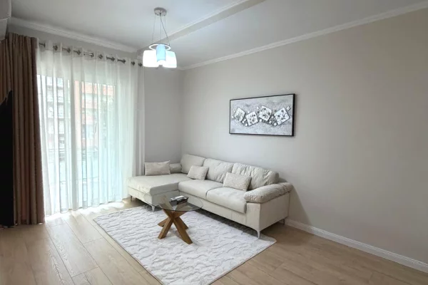 Shtepi ne shitje Apartament ne Tirane, 1+1, Mobilimi E mobiluar, Pagesa 14,200,000  Leke.