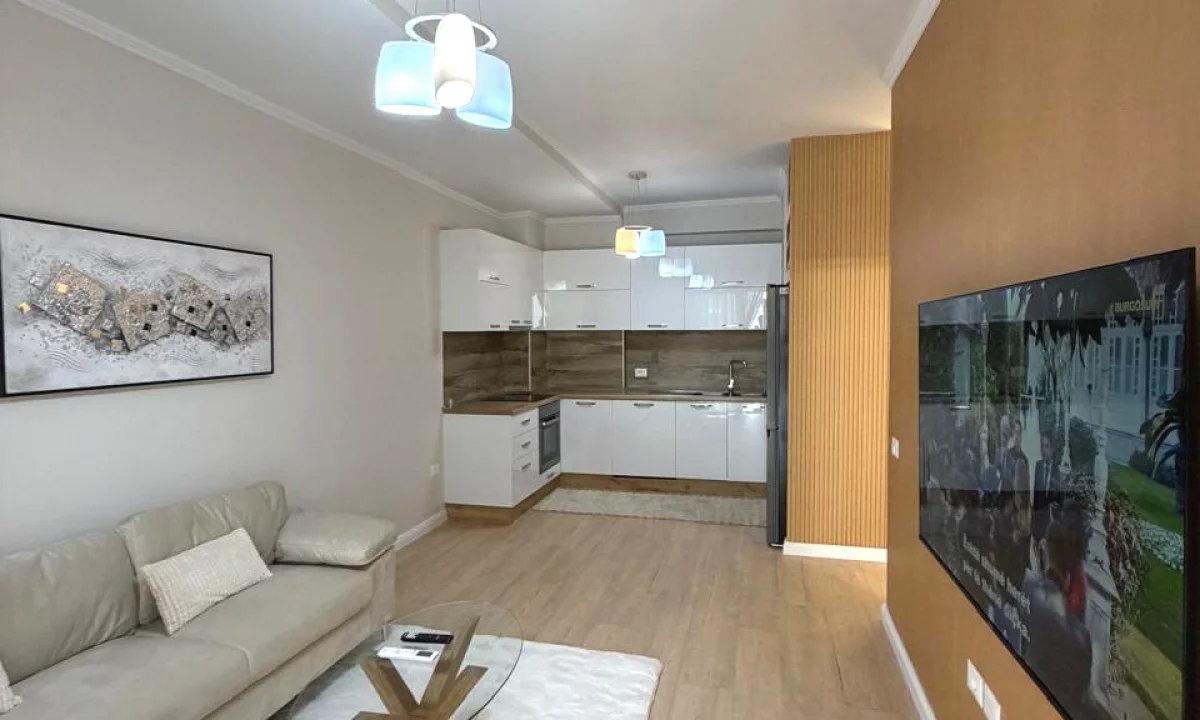 Shtepi ne shitje Apartament ne Tirane, 1+1, Mobilimi E mobiluar, Pagesa 14,200,000  Leke.
