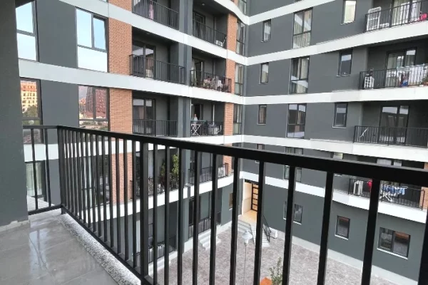 Shtepi me qera Apartament ne Tirane, 1+1, Mobilimi E mobiluar, Pagesa 42,000  Leke.