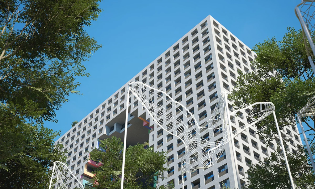 Shtepi ne shitje Apartament ne Tirane, 2+1, Mobilimi Bosh, pa mobiluar, Pagesa 324,061  Euro.