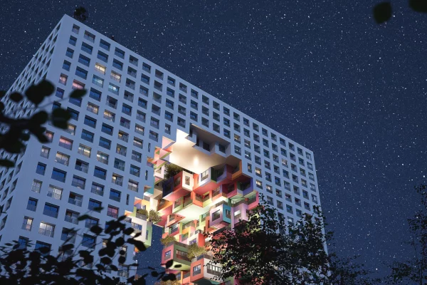 Shtepi ne shitje 2+1 ne Tirane - 393,502 Euro