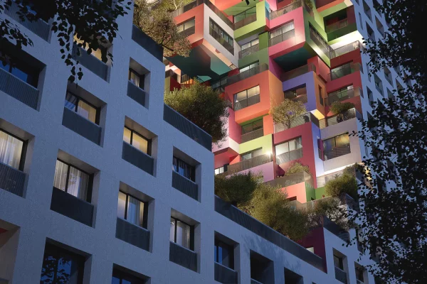 Shtepi ne shitje Apartament ne Tirane, 2+1, Mobilimi Bosh, pa mobiluar, Pagesa 352,710  Euro.