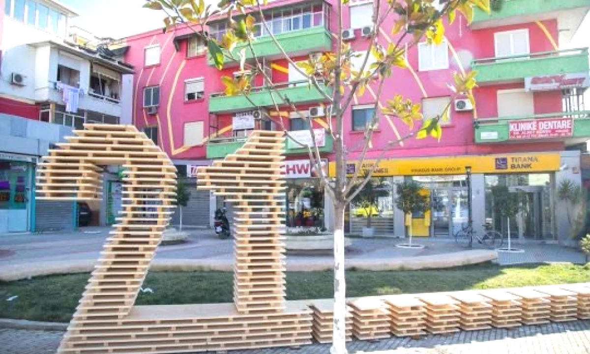 🏬 JEPET ME QIRA AMBIENT BIZNESI – 21 DHJETORI, TIRANE ✨