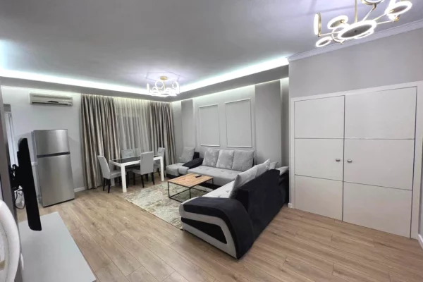 ✨JEPET ME QIRA APARTAMENT 2+1 – PRANË KODRËS SË DIELLIT 1 ✨