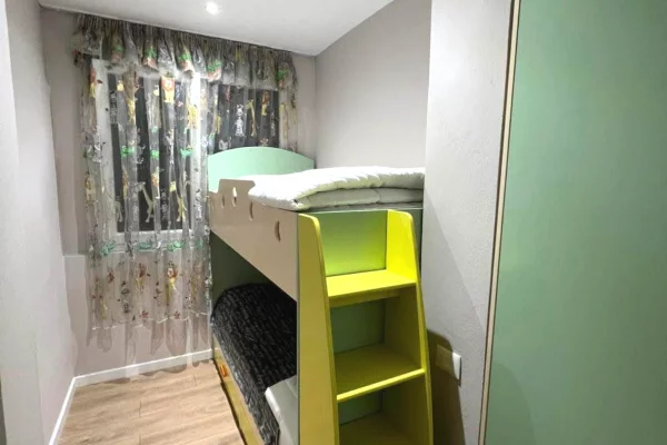 Shtepi me qera Apartament ne Tirane, 2+1, Mobilimi E mobiluar, Pagesa 60,000  Leke.