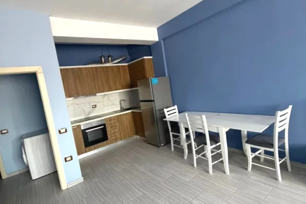 Shtepi me qera Apartament ne Tirane, 1+1, Mobilimi E mobiluar, Pagesa 500  Euro.