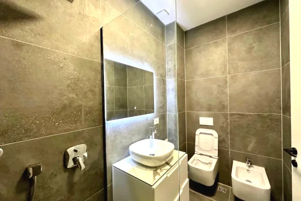 Shtepi me qera Apartament ne Tirane, 2+1, Mobilimi E mobiluar, Pagesa 1,300  Euro.
