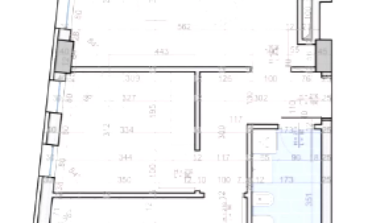 Shtepi ne shitje Apartament ne Tirane, 2+1, Mobilimi Bosh, pa mobiluar, Pagesa 15,500,000  Leke.