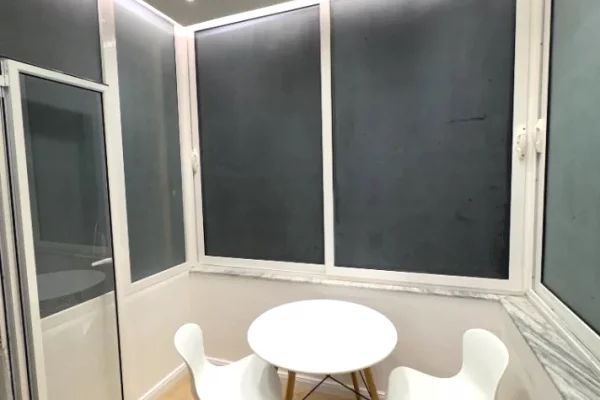 Shtepi me qera Apartament ne Tirane, 1+1, Mobilimi E mobiluar, Pagesa 50,000  Leke.
