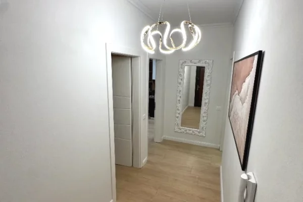Shtepi me qera Apartament ne Tirane, 1+1, Mobilimi E mobiluar, Pagesa 50,000  Leke.