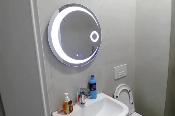 Shtepi me qera Apartament ne Tirane, 1+1, Mobilimi E mobiluar, Pagesa 45,000  Leke.