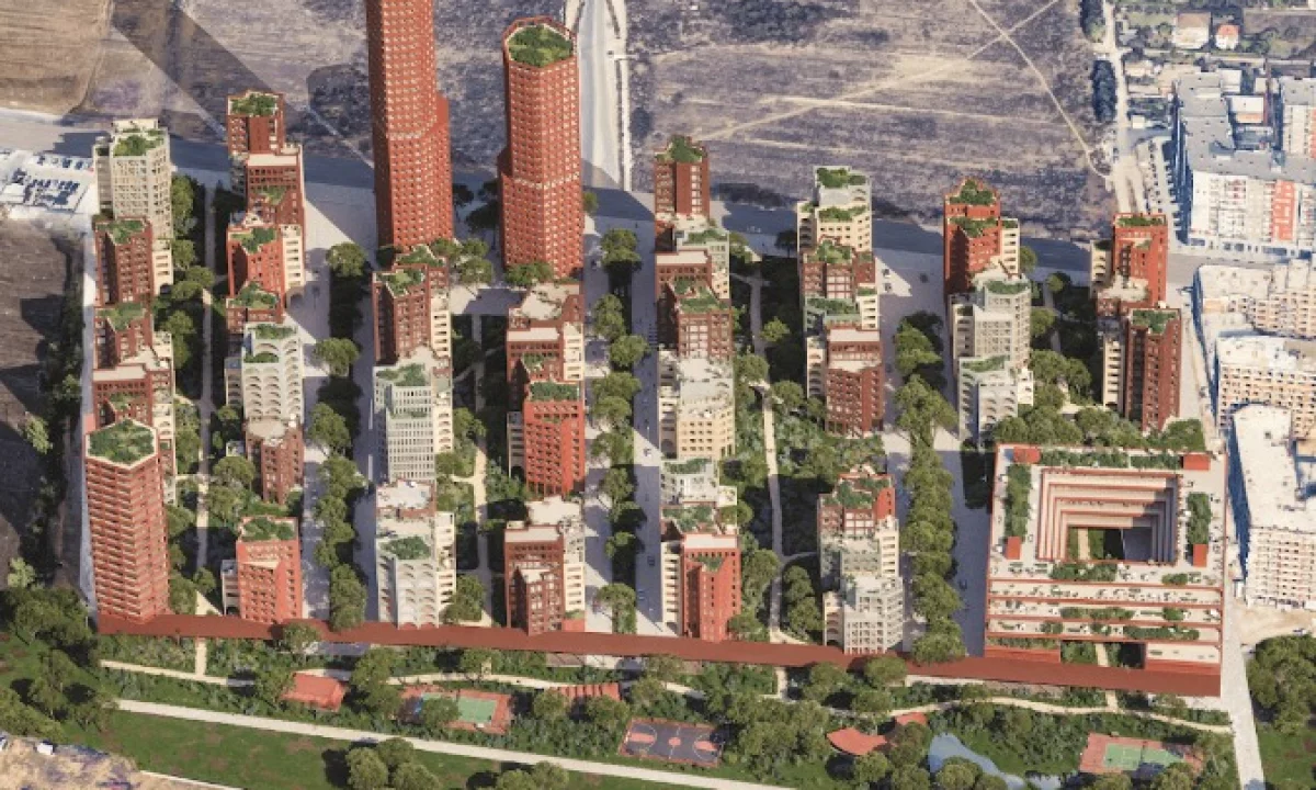 Shtepi ne shitje Apartament ne Tirane, 2+1, Mobilimi Bosh, pa mobiluar, Pagesa 115,000  Euro.
