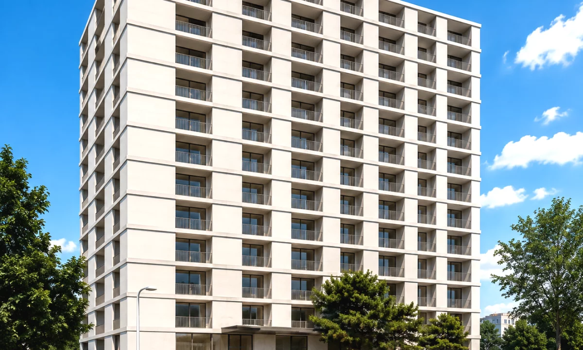 Shtepi ne shitje Apartament ne Tirane, 2+1, Mobilimi Bosh, pa mobiluar, Pagesa 100,000  Euro.