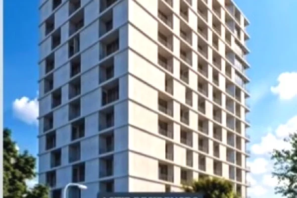 Shtepi ne shitje Apartament ne Tirane, 2+1, Mobilimi Bosh, pa mobiluar, Pagesa 100,000  Euro.
