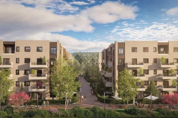 Shtepi ne shitje Apartament ne Tirane, 1+1, Mobilimi Bosh, pa mobiluar, Pagesa 66,240  Euro.