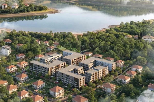 Shtepi ne shitje Apartament ne Tirane, 1+1, Mobilimi Bosh, pa mobiluar, Pagesa 66,240  Euro.