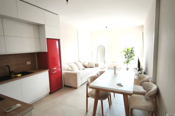 Shtepi me qera 2+1 ne Tirane - 550 Euro