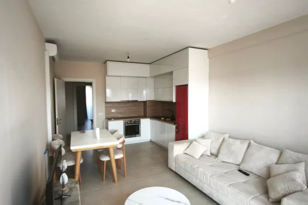Shtepi me qera Apartament ne Tirane, 2+1, Mobilimi E mobiluar, Pagesa 550  Euro.