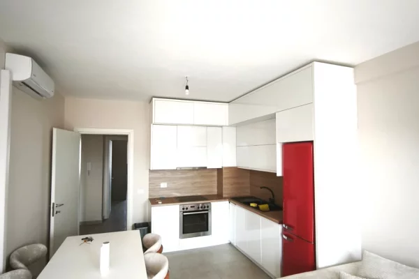 Shtepi me qera Apartament ne Tirane, 2+1, Mobilimi E mobiluar, Pagesa 550  Euro.