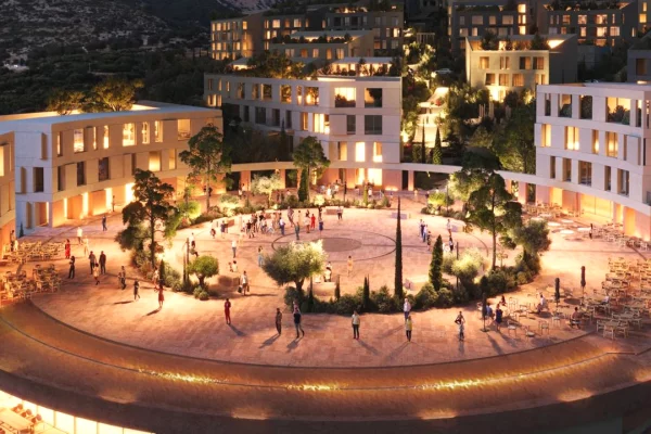 🏖️ SHITET APARTAMENT 2+1+2 – SUN PALASE, PALASË ✨🌊