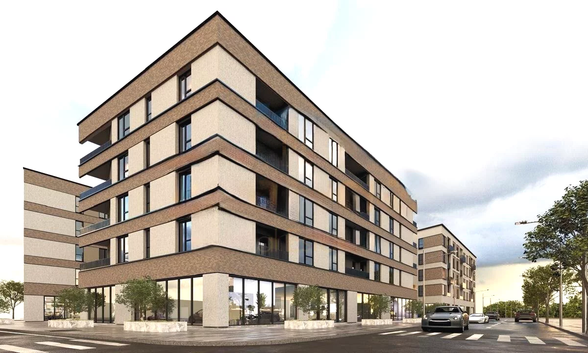 Shtepi ne shitje Apartament ne Tirane, 2+1, Mobilimi Bosh, pa mobiluar, Pagesa 98,800  Euro.