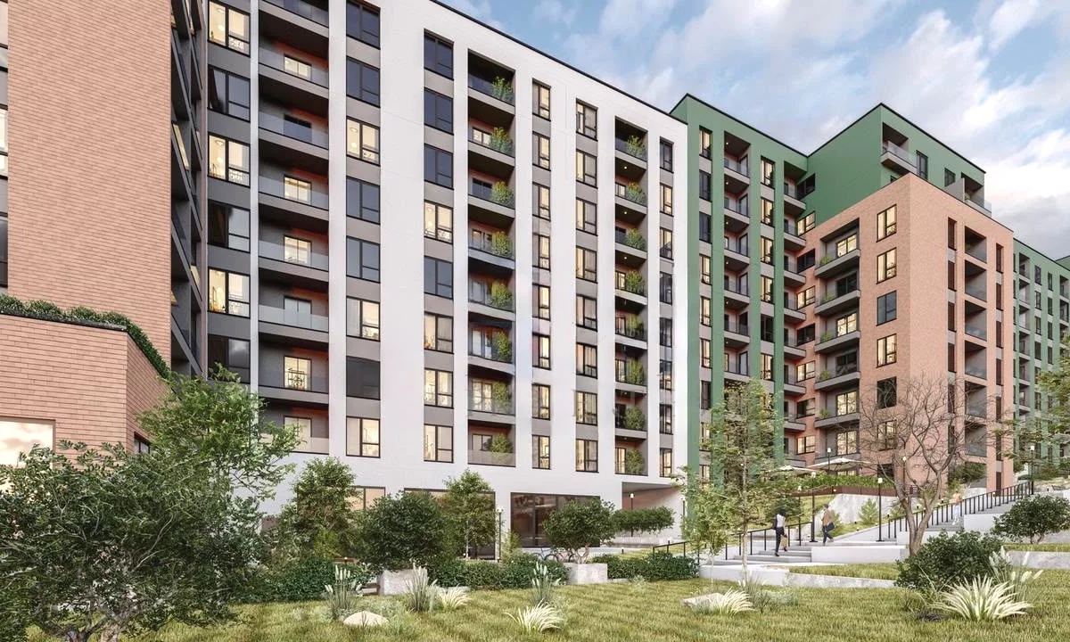 Shtepi ne shitje Apartament ne Tirane, 2+1, Mobilimi Bosh, pa mobiluar, Pagesa 138,000  Euro.