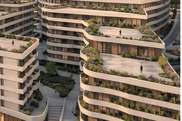Shtepi ne shitje Apartament ne Tirane, 2+1, Mobilimi Bosh, pa mobiluar, Pagesa 130,960  Euro.