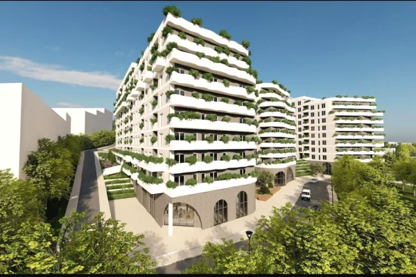 Shtepi ne shitje 2+1 ne Tirane - 107,000 Euro