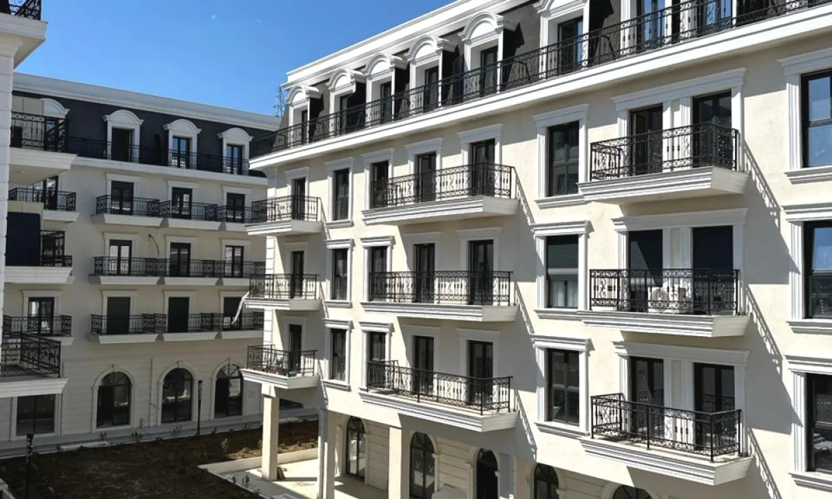 Shtepi ne shitje Apartament ne Tirane, 1+1, Mobilimi Bosh, pa mobiluar, Pagesa 124,670  Euro.