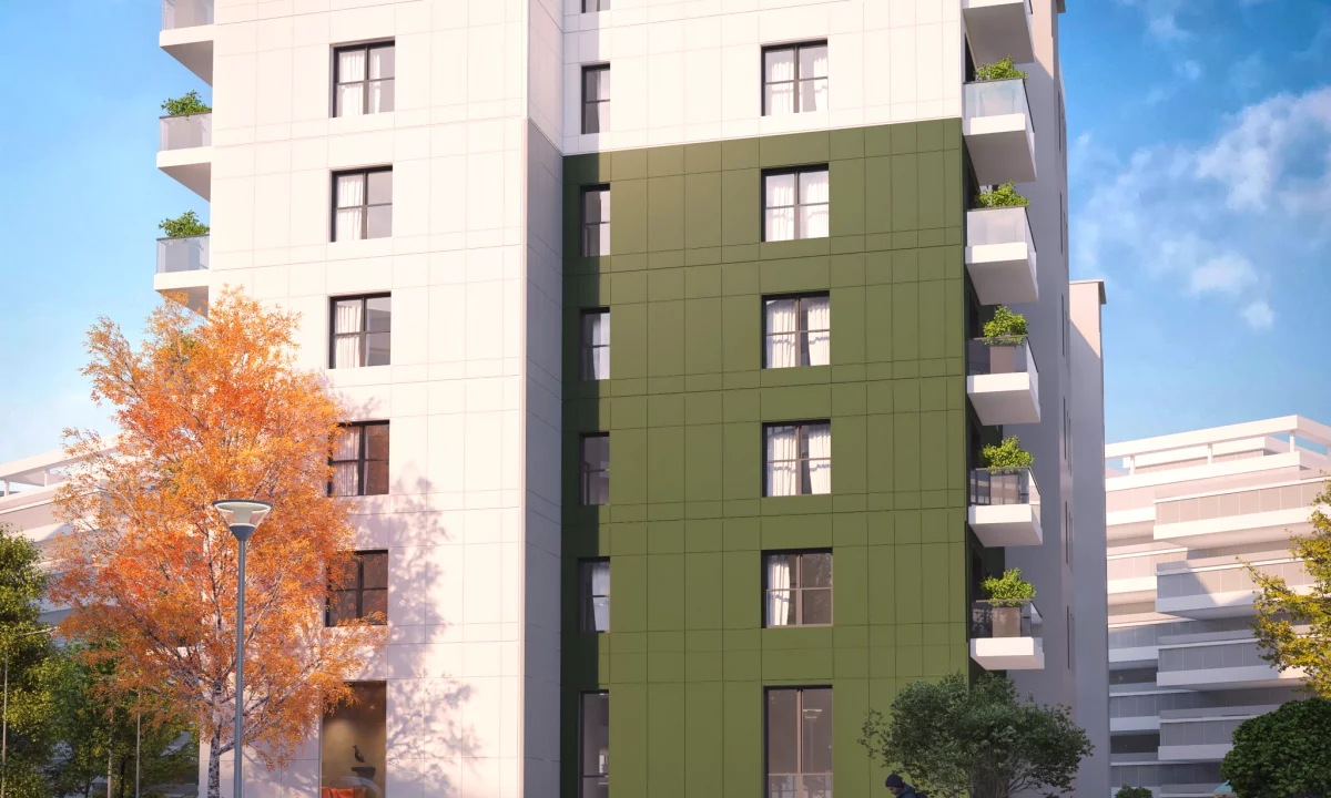 Shtepi ne shitje Apartament ne Tirane, 1+1, Mobilimi Bosh, pa mobiluar, Pagesa 80,157  Euro.