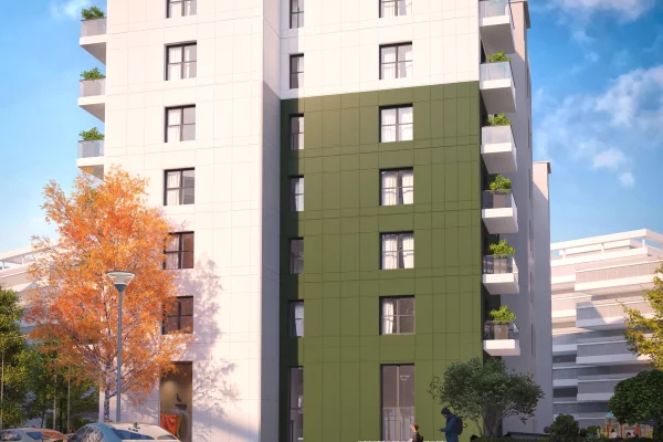 Shtepi ne shitje 1+1 ne Tirane - 80,157 Euro