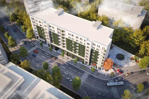 Shtepi ne shitje Apartament ne Tirane, 1+1, Mobilimi Bosh, pa mobiluar, Pagesa 80,157  Euro.