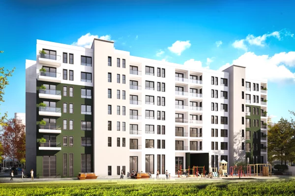 Shtepi ne shitje Apartament ne Tirane, 1+1, Mobilimi Bosh, pa mobiluar, Pagesa 80,157  Euro.
