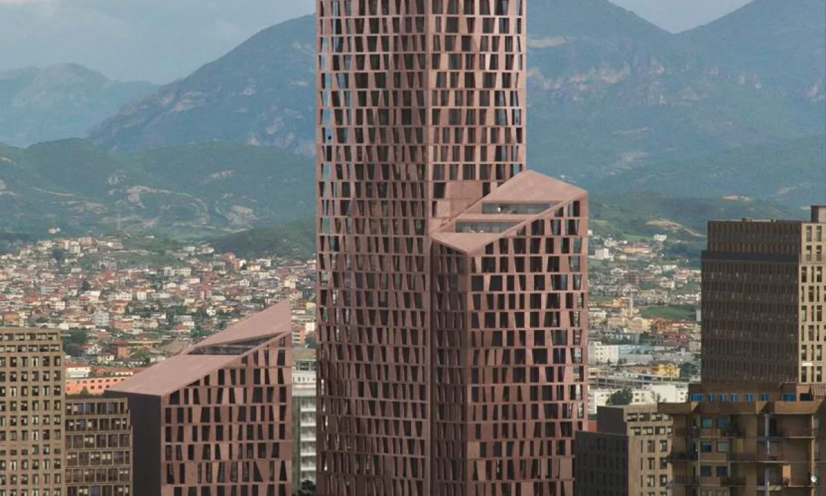 Shtepi ne shitje Apartament ne Tirane, 2+1, Mobilimi Bosh, pa mobiluar, Pagesa 214,500  Euro.