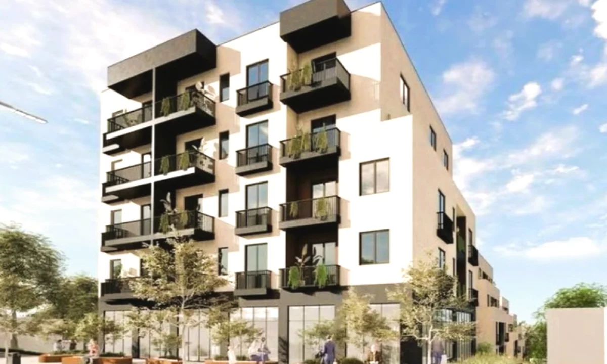Shtepi ne shitje Apartament ne Tirane, 1+1, Mobilimi Bosh, pa mobiluar, Pagesa 78,936  Euro.