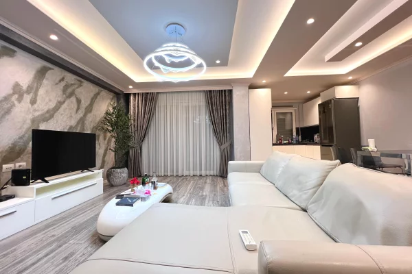  ✨JEPET ME QIRA APARTAMENT 1+1 + POST PARKIMI – PRANË TEG ✨