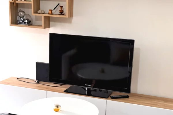 Shtepi me qera Apartament ne Tirane, 1+1, Mobilimi E mobiluar, Pagesa 45,000  Leke.