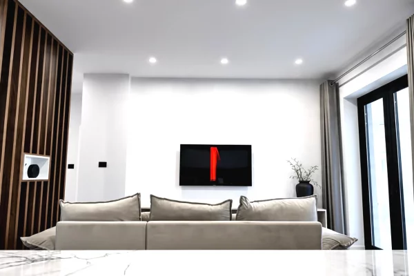 Shtepi me qera Apartament ne Tirane, 2+1, Mobilimi E mobiluar, Pagesa 85,000  Leke.