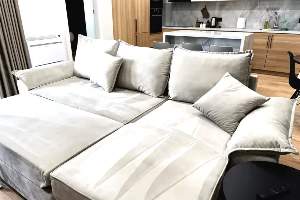 Shtepi me qera Apartament ne Tirane, 2+1, Mobilimi E mobiluar, Pagesa 85,000  Leke.